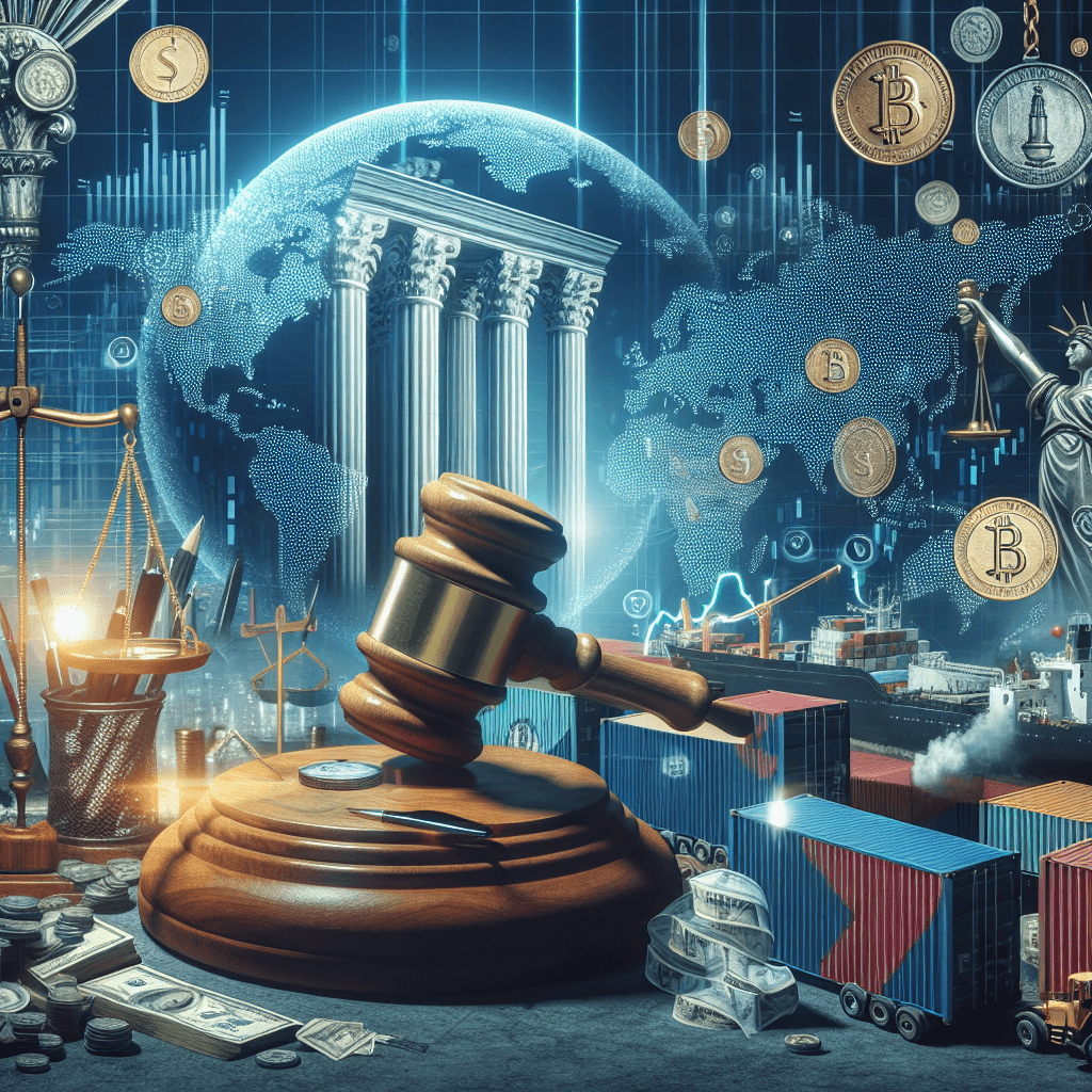 了解最近最高法院裁決對美國關稅和全球貿易的影響