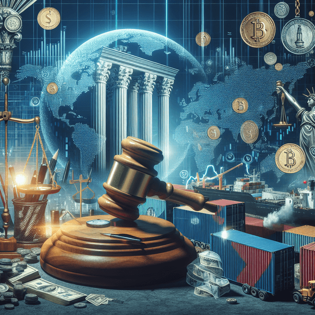 了解最近最高法院裁決對美國關稅和全球貿易的影響