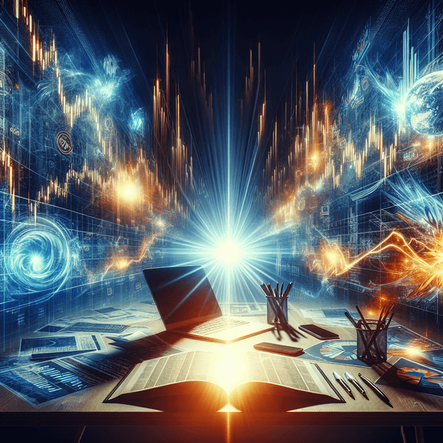 A股市場新年強勢開局：油氣板塊飆升20%