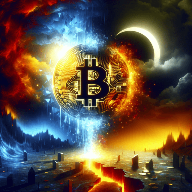 比特幣回升至 $69,000 但市場分析師建議謹慎