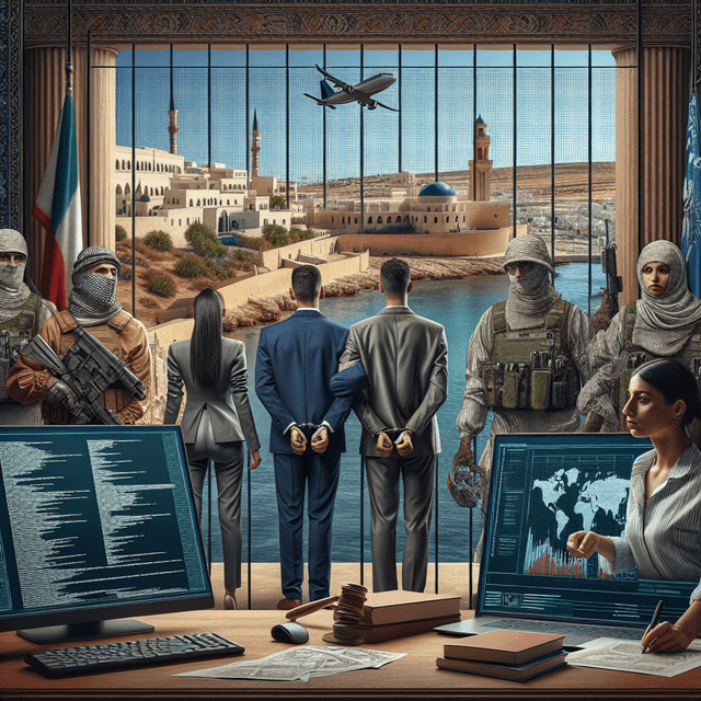 正義獲得伸張：希臘惡名昭彰的間諜軟體醜聞四名被告判刑