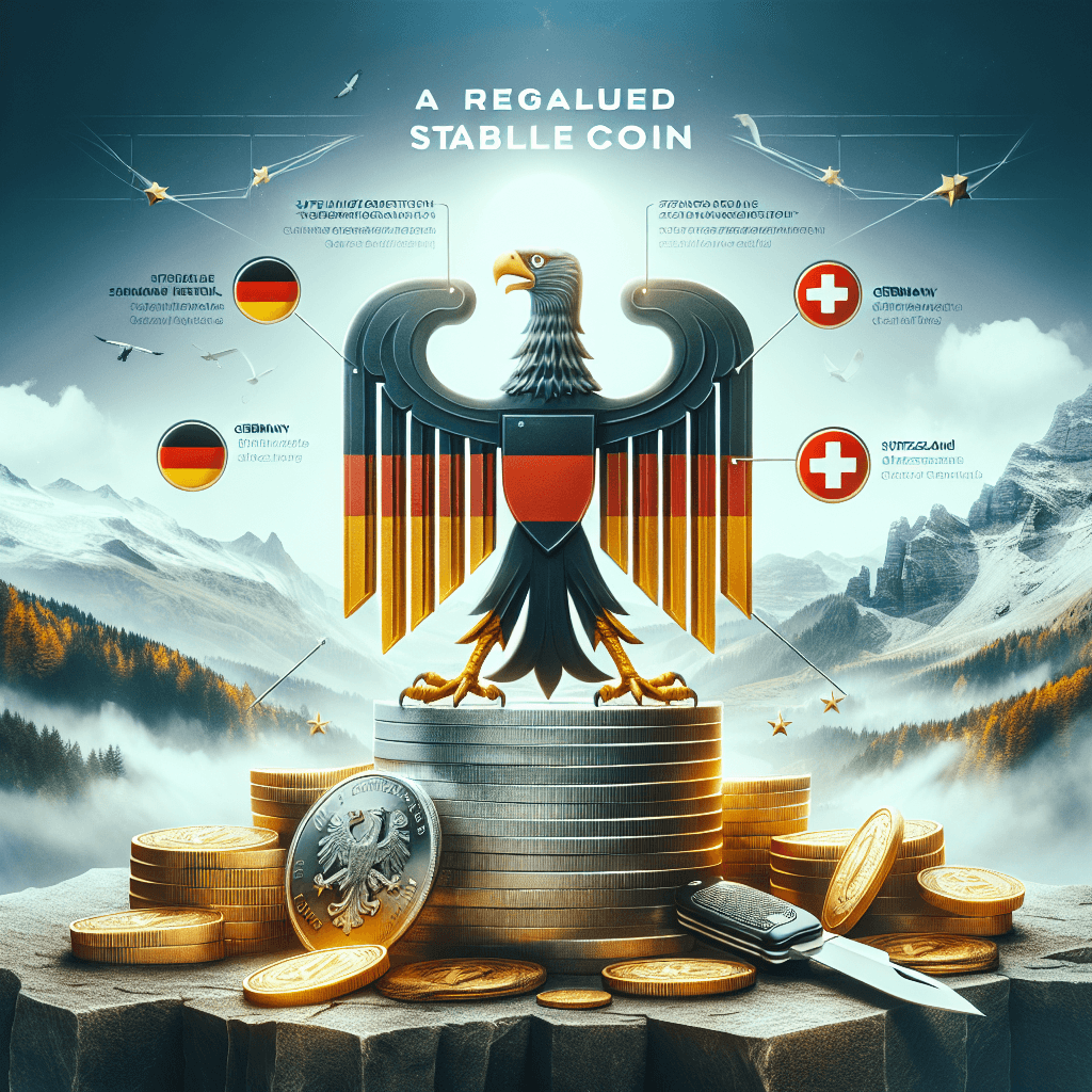 AllUnity 發表與避風港瑞士法郎掛勾的受監管穩定幣