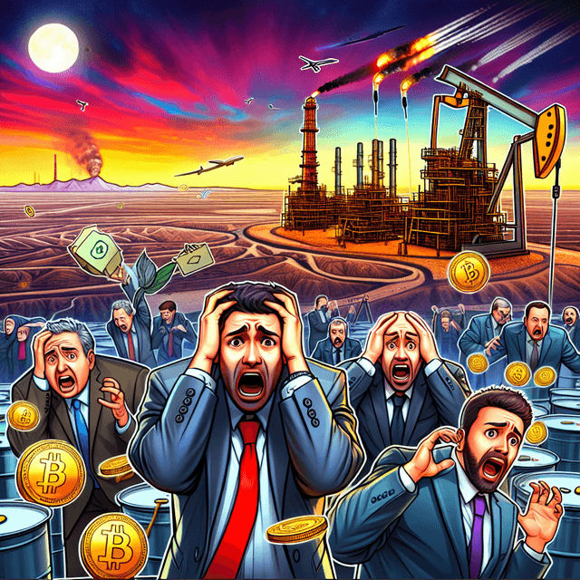 對伊朗破壞石油流動的擔憂可能被誇大