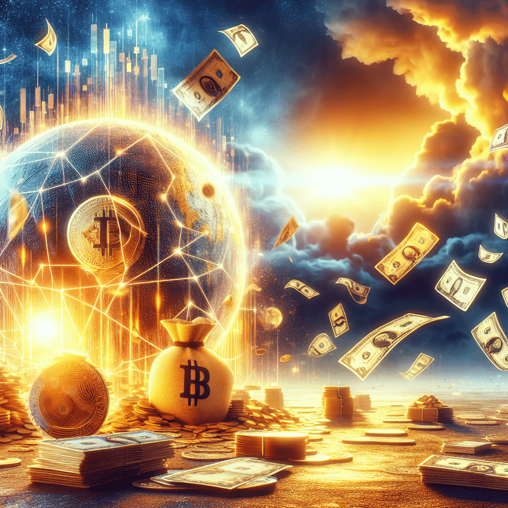 比特幣和以太幣ETF出現機構撤資，釋放90億美元資金流動