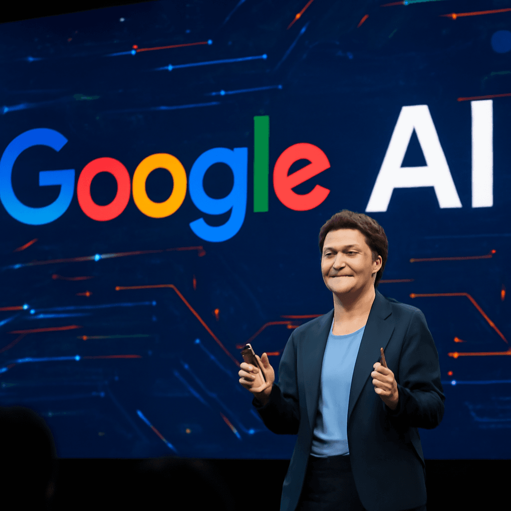 Google 發表 Pics：人人可用的 AI 設計工具