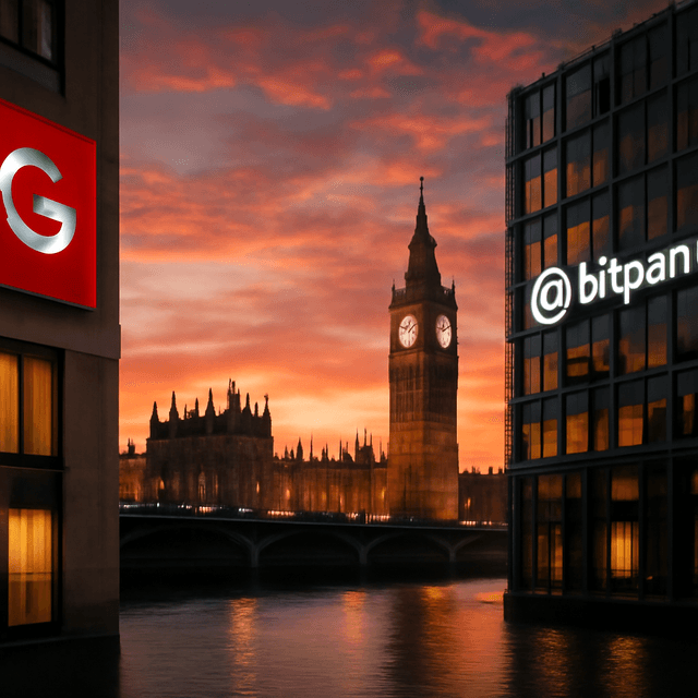 IG 將利用 Bitpanda 基礎設施在歐洲推廣加密貨幣交易