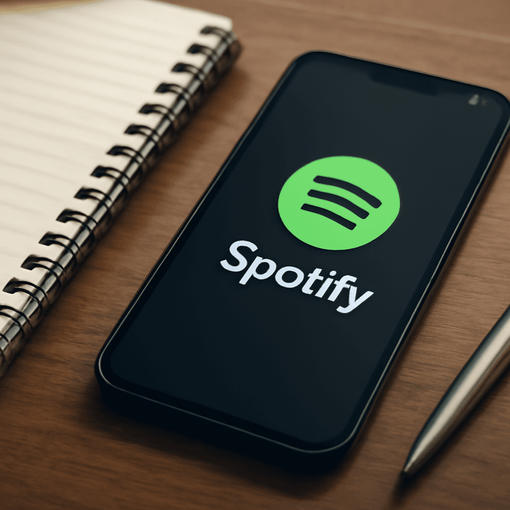 Spotify 推出 Studio 應用程式，從你的資料生成個人化播客