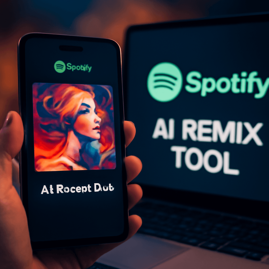 Spotify 與環球公布經授權的 AI 混音工具供粉絲翻唱使用