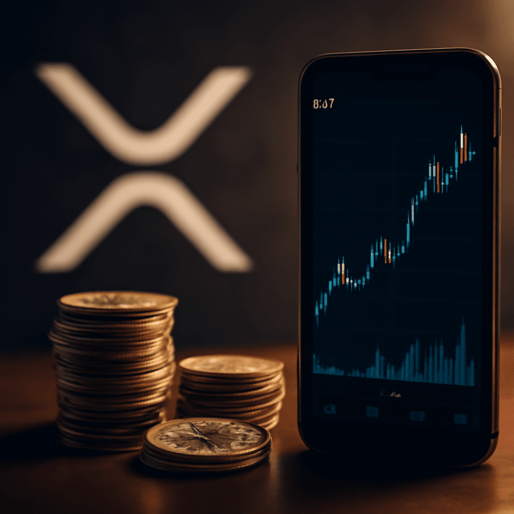 為何 XRP 在一天內新增 4,300 個錢包——但價格仍停滯在阻力之上