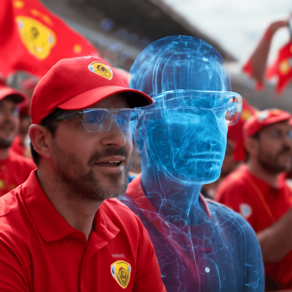 Ferrari 與 IBM 如何運用 AI 培養超級粉絲