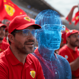 Ferrari 與 IBM 如何運用 AI 培養超級粉絲