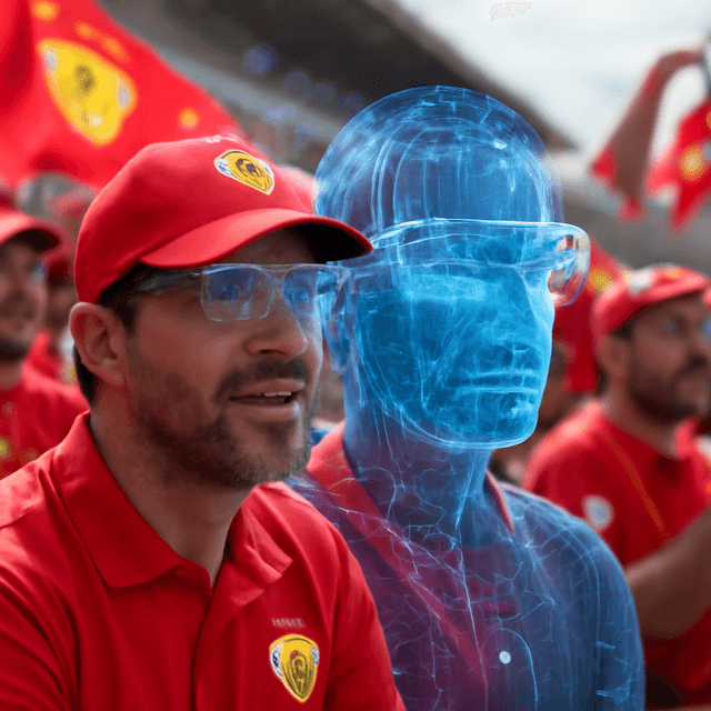 Ferrari 與 IBM 如何運用 AI 培養超級粉絲