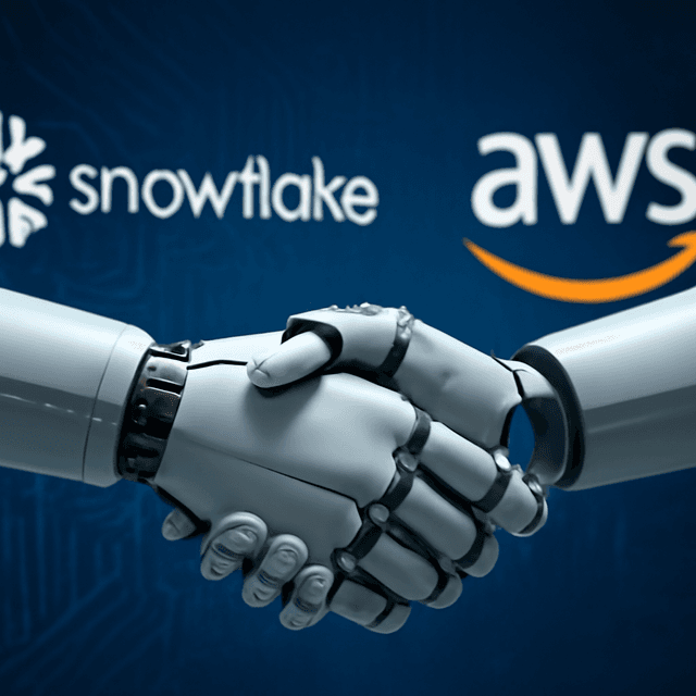 Snowflake 與 AWS 簽下 60 億美元合約，AI 需求推動雲端 CPU 使用與競爭