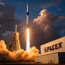 How One New ETF Turned SpaceX IPO Hype into a Rapid, Retail-Driven Asset Surge