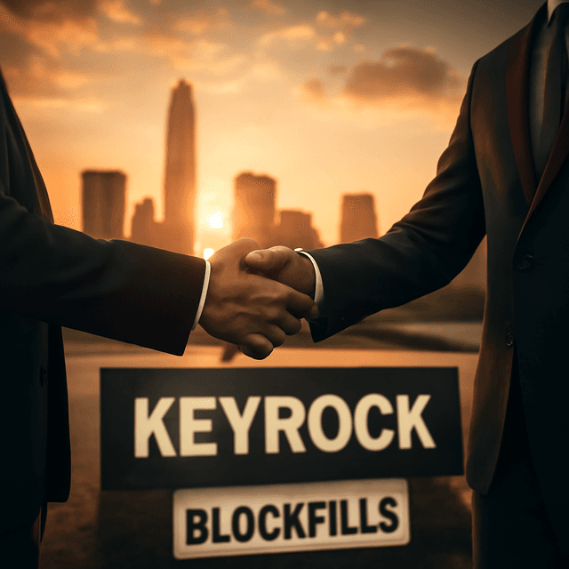 Keyrock 將收購破產加密放款公司 BlockFills