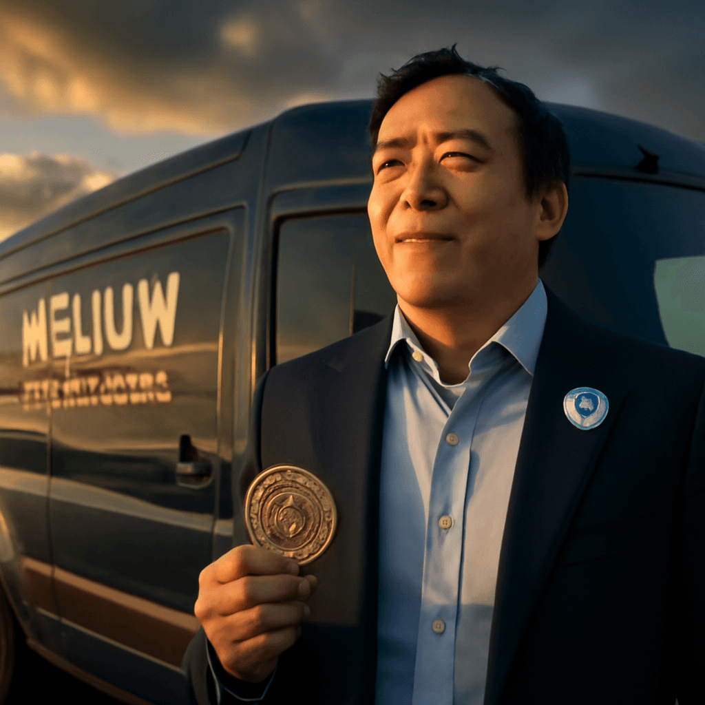 Andrew Yang 的 Noble 收購 Helium Mobile，建立在加密驅動的網路上