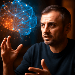 Gary Vaynerchuk: 為何人工智慧是自網際網路時代以來最大的創業機會