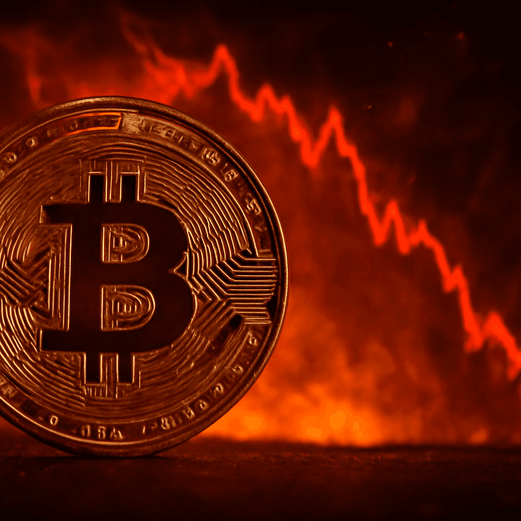 比特幣恐慌指標 BVIV 飆升近二十％ — 自二月崩盤以來最大單日變動，顯示市場再度焦慮