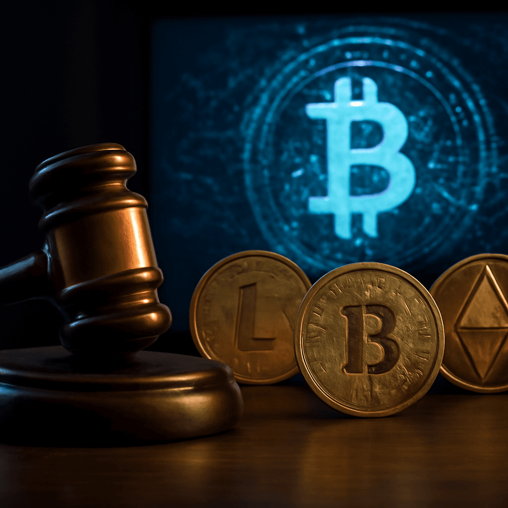 司法部主導行動凍結 380 萬美元被盜加密貨幣，並在大型科技公司協助下執行