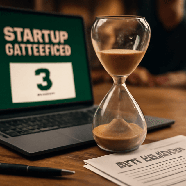 最後呼籲：Startup Battlefield 200 申請還有三天截止 — 現在就申請參賽