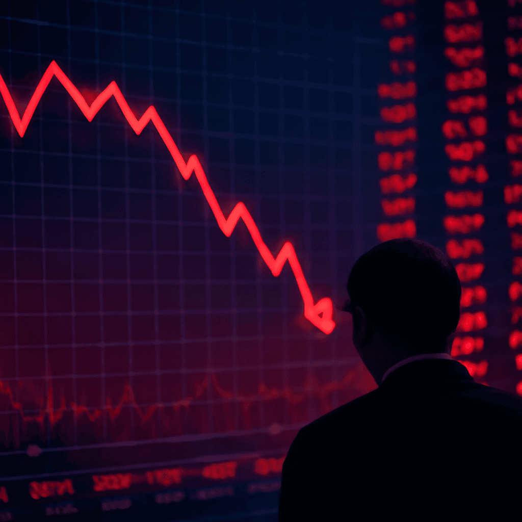 全球科技股暴跌——明日中國 A 股會怎麼走？
