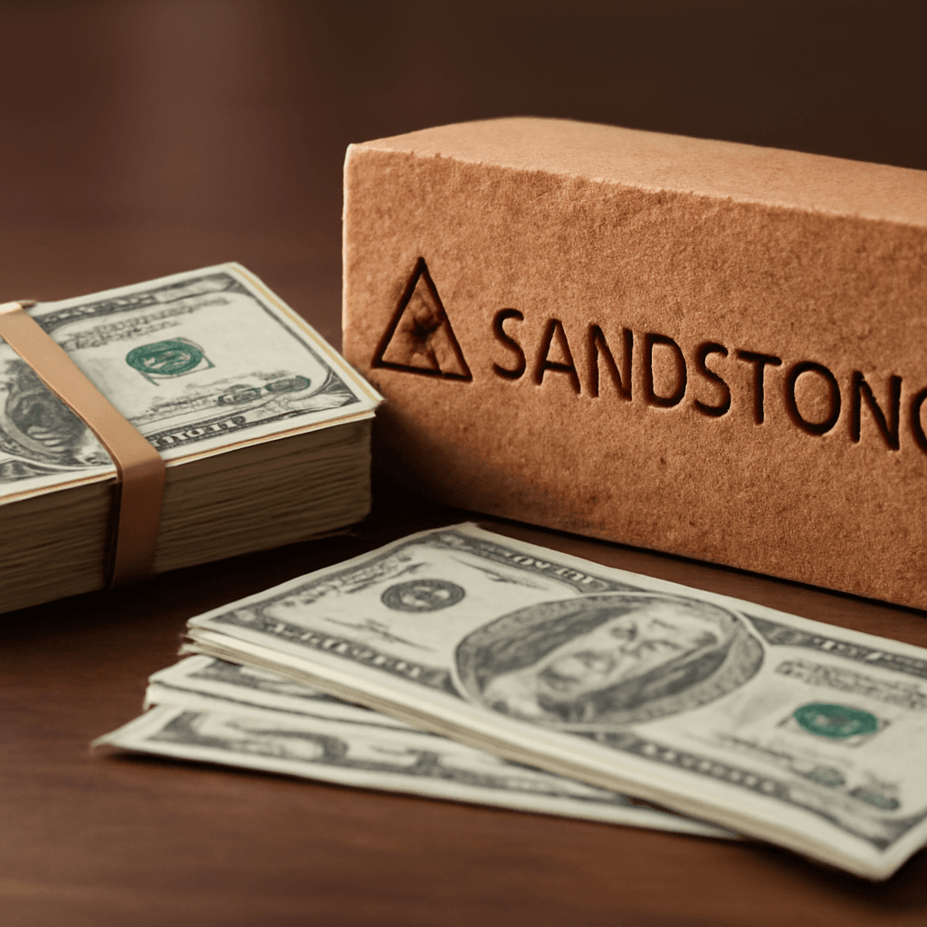 Sandstone 獲得 3,000 萬美元 A 輪融資，運用 AI 改造內部法務工作流程
