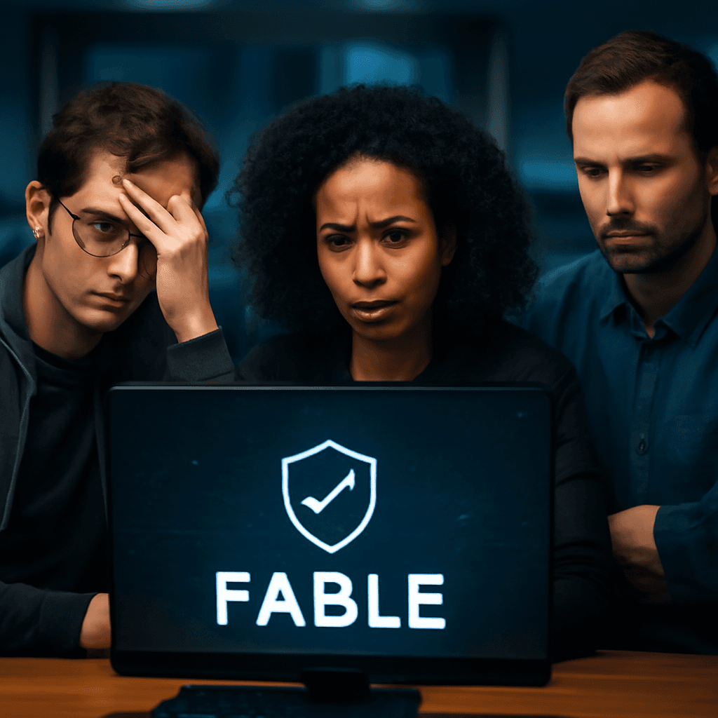 安全研究人員對 Anthropic 在 Fable 上設置的嚴格防護措施感到挫折