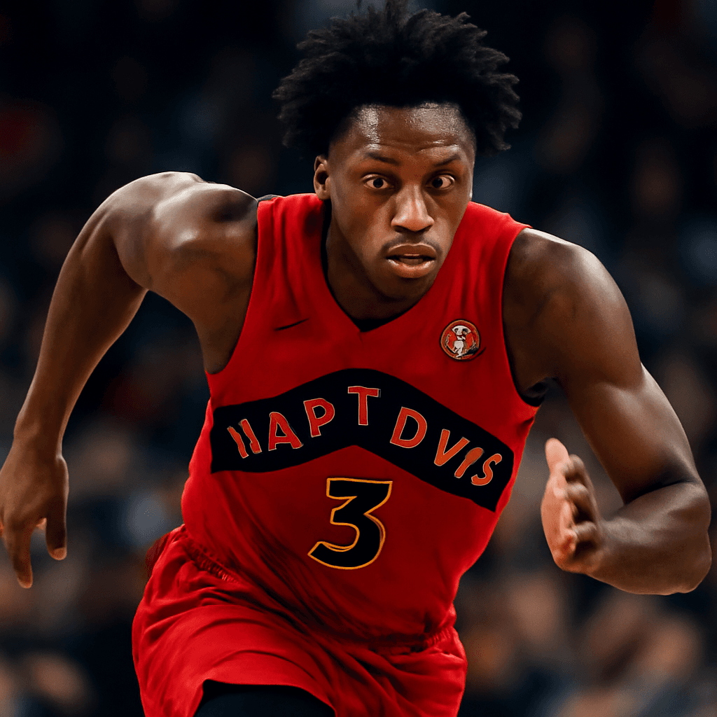 總決賽 MVP 之爭：阿努諾比驚人補籃推進尼克斯