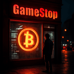 GameStop 更新比特幣選擇權安排於創紀錄利潤季度中造成最小影響的原因