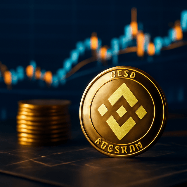 VanEck 推出美國現貨 BNB ETF，強調實際使用勝於炒作