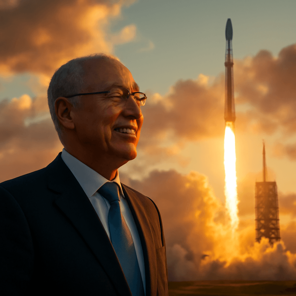 資深投資者 Ron Baron 在 IPO 時又追加 10 億美元買入 SpaceX，持股增加至 250 億美元並表達龐大的成長預期