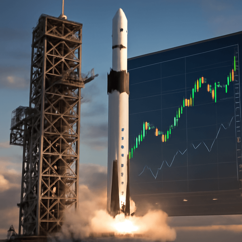 SpaceX 上市：關於上市後格局與影響的完整指南