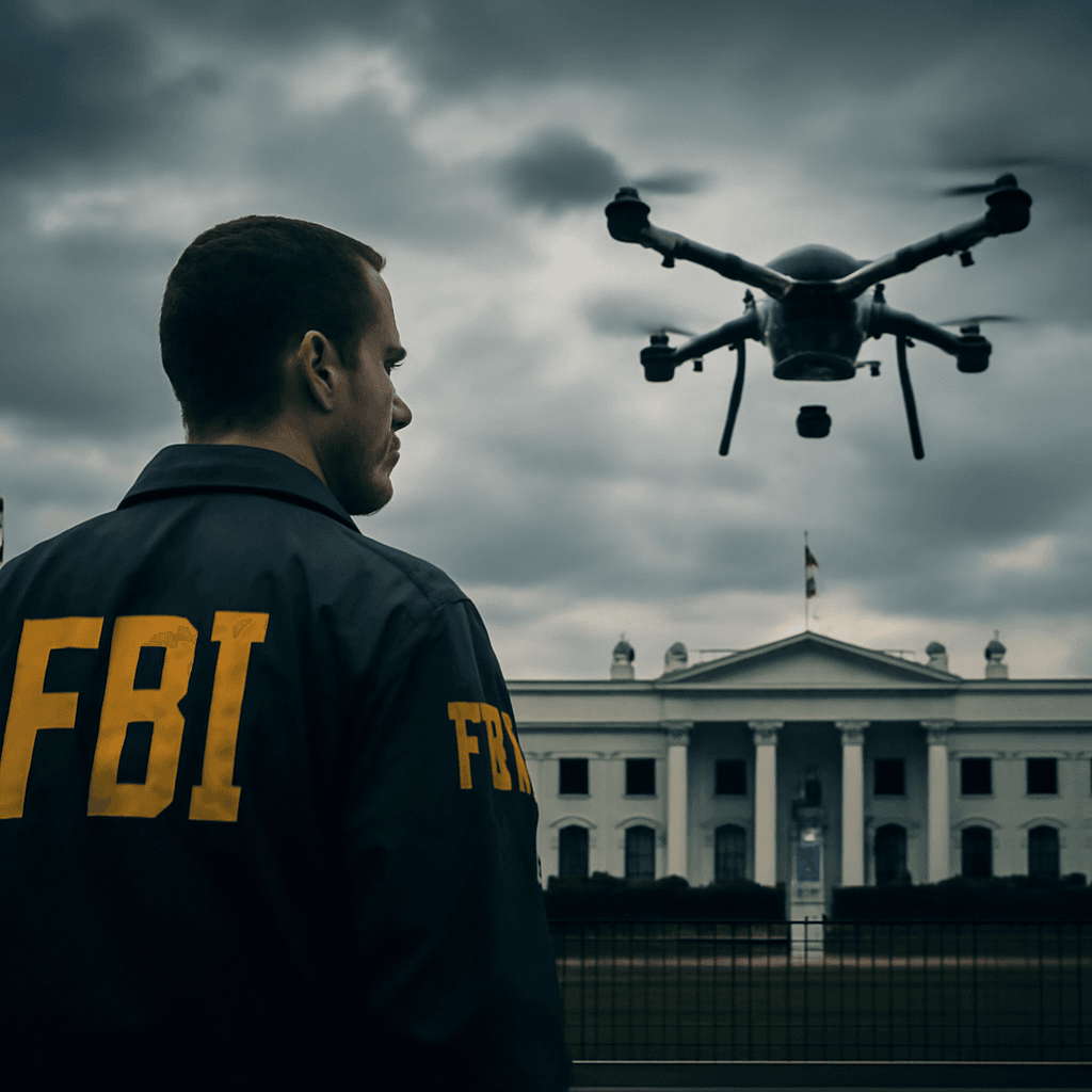 FBI 表示挫敗計畫用爆炸性無人機攻擊白宮 UFC 活動