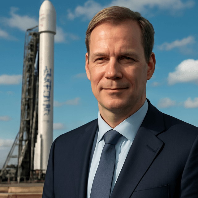 Roelof Botha 被任命為 SpaceX 董事會成員