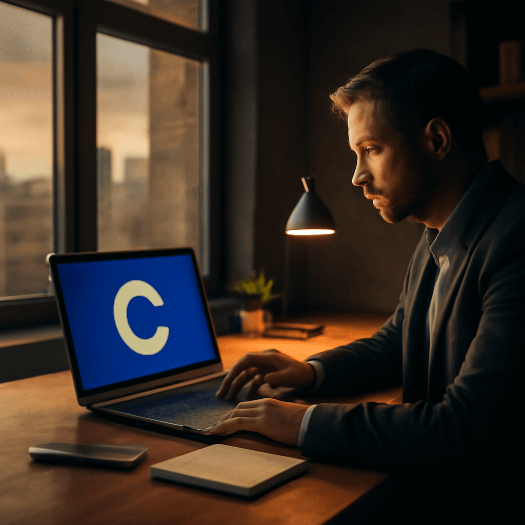 Coinbase 如何透過擴展交易費以外的業務來度過加密貨幣低迷期