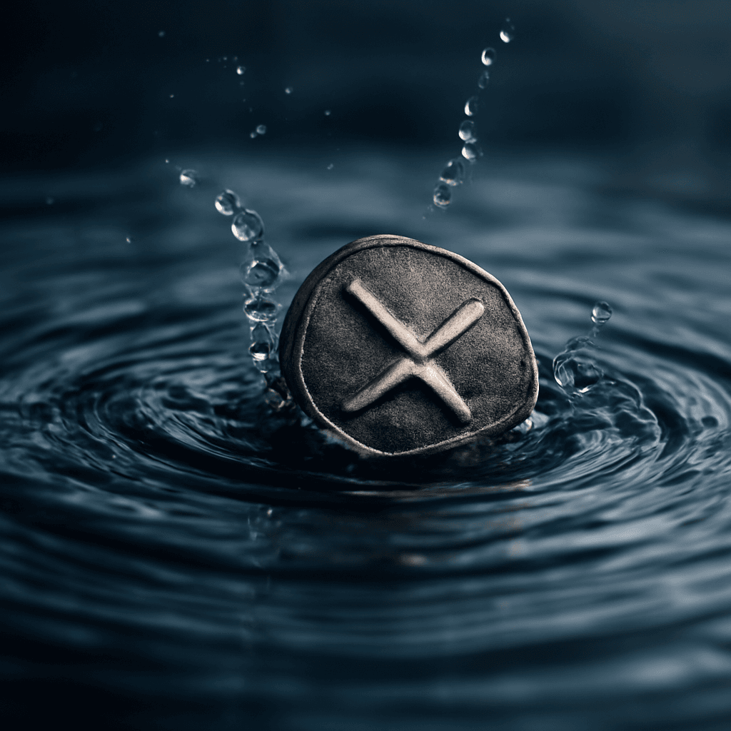 XRP 在失守 1.15 美元支撐後下跌約 3%，突破努力告吹