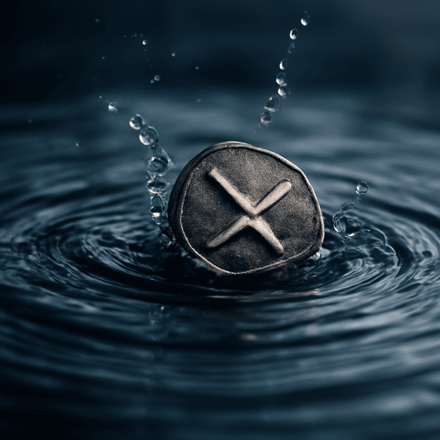 XRP 在失守 1.15 美元支撐後下跌約 3%，突破努力告吹