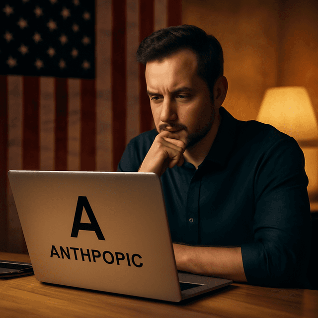 美國對 Anthropic 模型的禁令是否反而提高了其能見度？