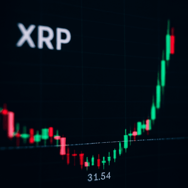 XRP 跌破 $1.14 後迅速回彈，買盤守住支撐使盤整區間維持不變