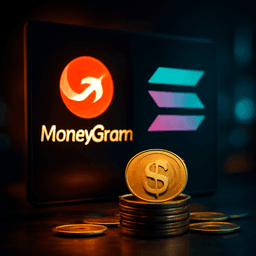 MoneyGram 透過成為 Solana 網路的驗證節點擴大加密基礎設施角色
