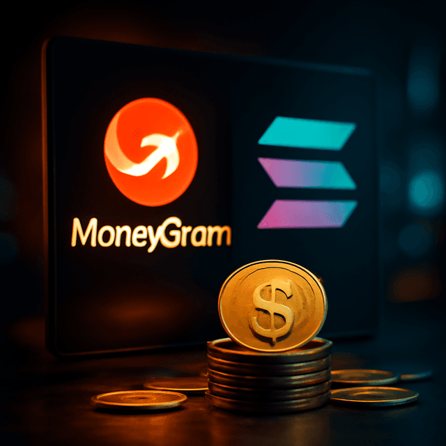 MoneyGram 透過成為 Solana 網路的驗證節點擴大加密基礎設施角色