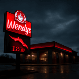 Wendy's 股價在迷因驅動的漲勢告一段落後下滑