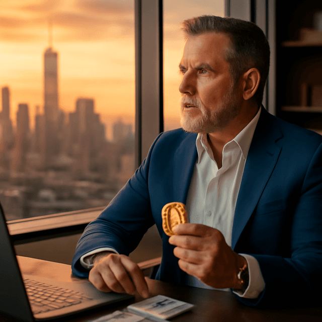 Grant Cardone 承諾在市場回調期間以房地產現金流策略持續買入比特幣