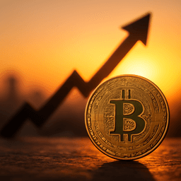 比特幣接近 60,000 美元，聯準會主席稱通膨風險已緩和