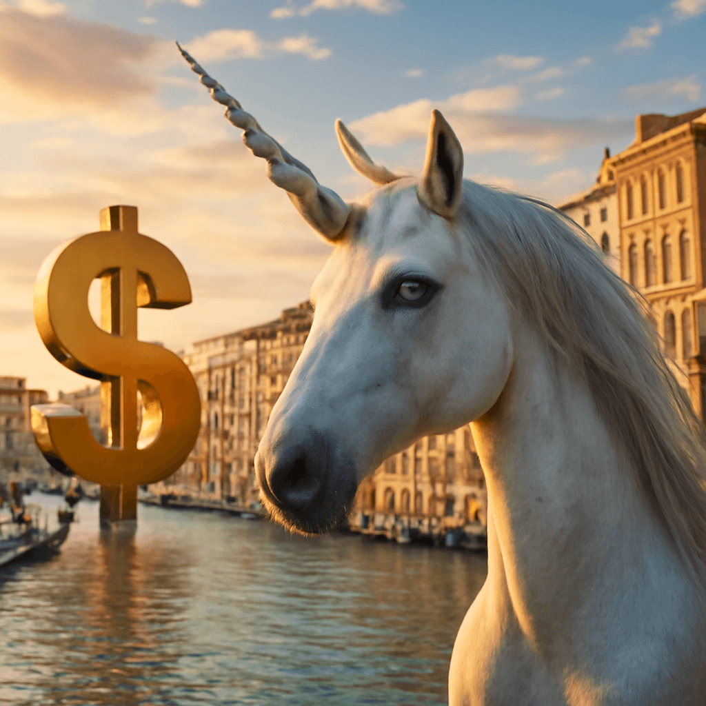 Venice AI 以 6500 萬美元 A 輪融資達到獨角獸地位，迎合以隱私為先的 AI 需求