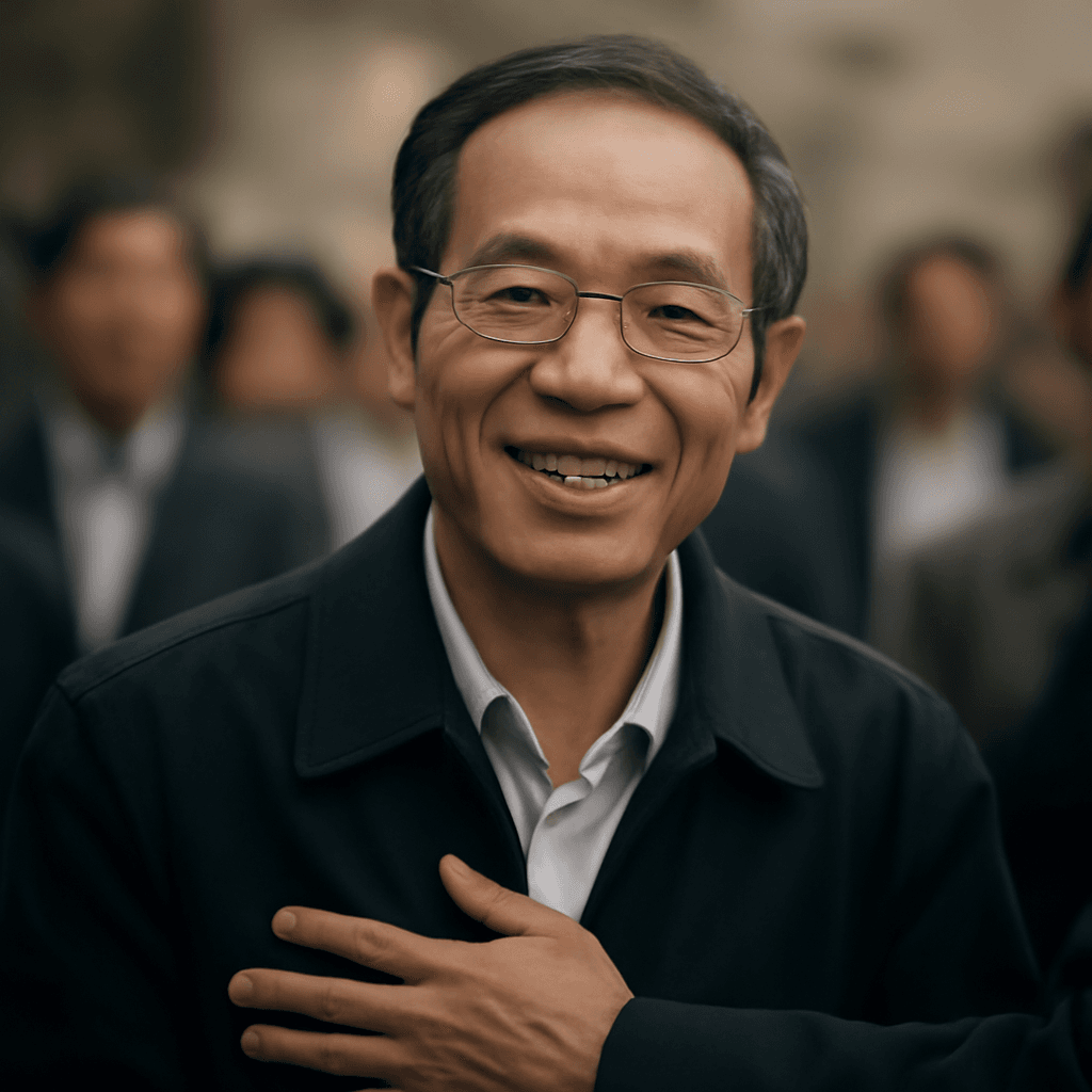 中國知名地下教會領袖金明日被釋放並在被拘留後飛往美國