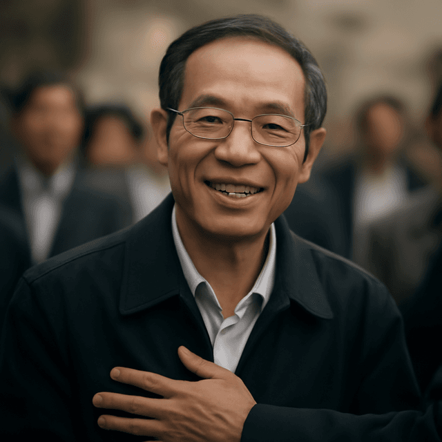 中國知名地下教會領袖金明日被釋放並在被拘留後飛往美國