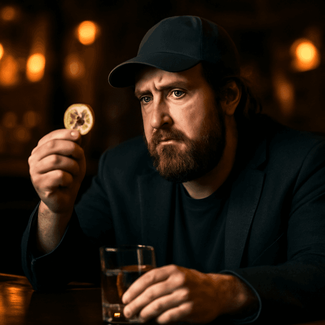Barstool 的波特诺發誓即使錯過時機也會持有比特幣（不論其下跌幅度）