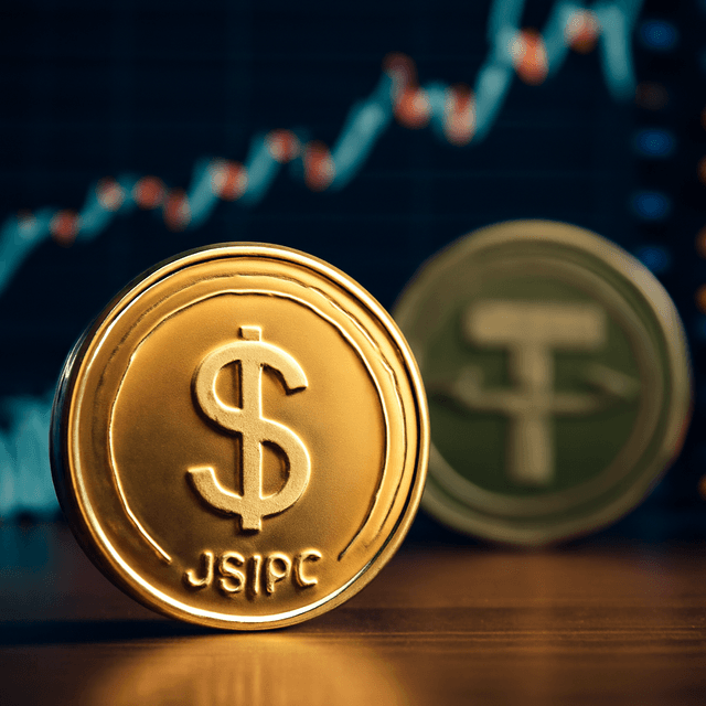 為何 Circle 的 USDC 在穩定幣交易量競賽中領先 Tether 的 USDT：Visa 數據解讀