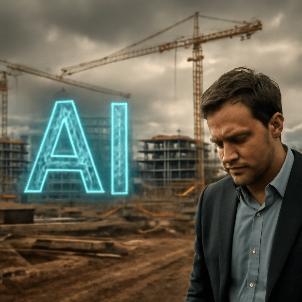 AI 基礎設施熱潮降溫，晶片製造商面臨現實檢驗